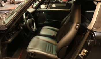 Porsche 911 Carrera 3.2L Cabriolet Boite G50 plein
