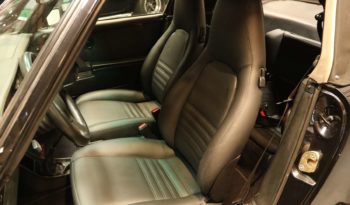 Porsche 911 Carrera 3.2L Cabriolet Boite G50 plein