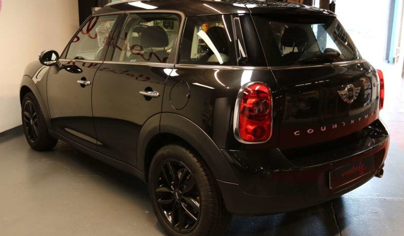 MINI COUNTRYMAN COOPER PACK RED HOT CHILI full