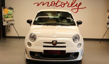 Abarth 500 II 1.4 turbo t-jet 135 bvm6 full