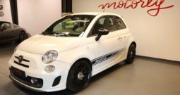 Abarth 500 II 1.4 turbo t-jet 135 bvm6