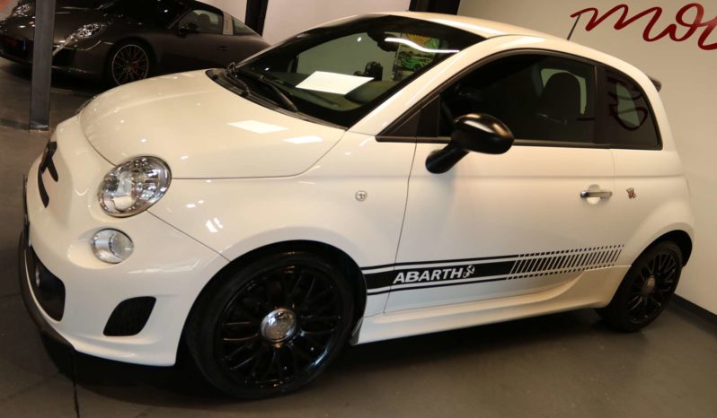 Abarth 500 II 1.4 turbo t-jet 135 bvm6 full