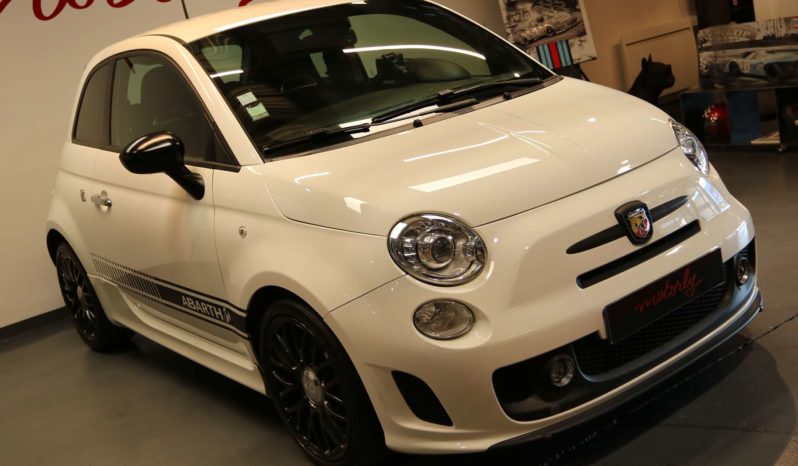 Abarth 500 II 1.4 turbo t-jet 135 bvm6 full