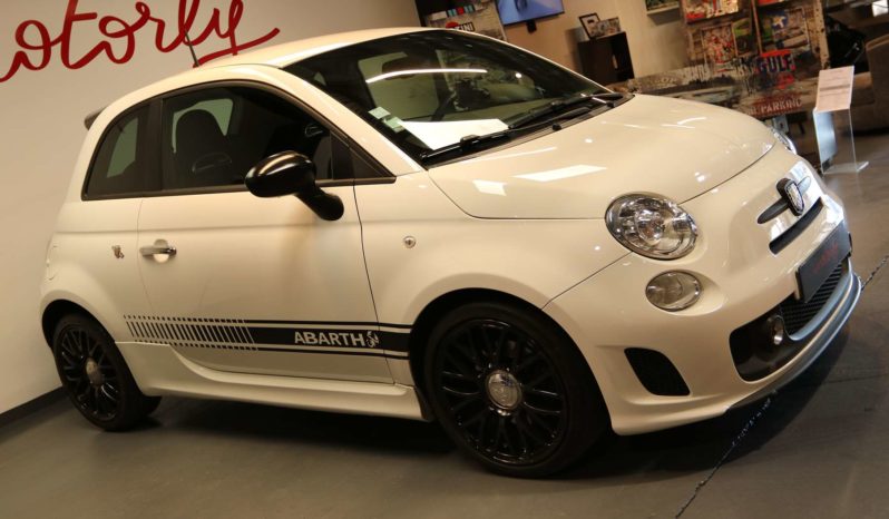 Abarth 500 II 1.4 turbo t-jet 135 bvm6 full