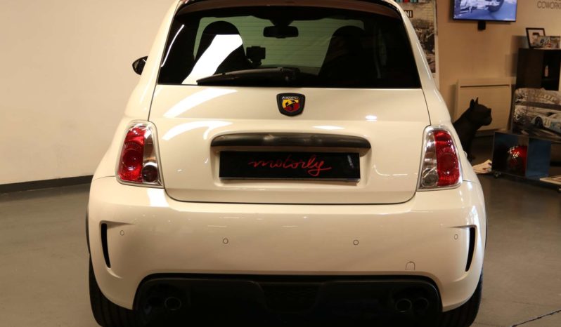 Abarth 500 II 1.4 turbo t-jet 135 bvm6 full