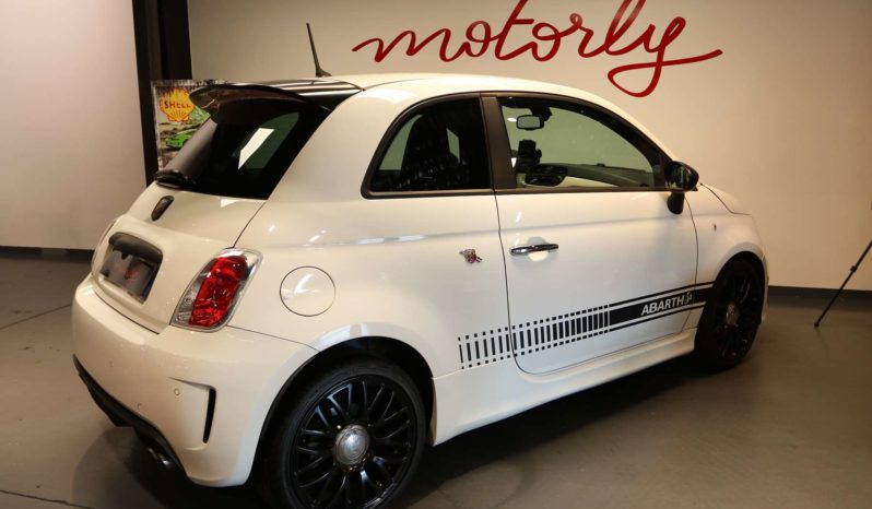 Abarth 500 II 1.4 turbo t-jet 135 bvm6 full