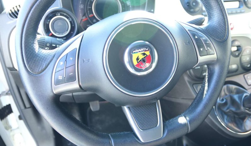 Abarth 500 II 1.4 turbo t-jet 135 bvm6 full