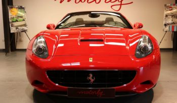 Ferrari California CABRIOLET 4.3 V8 460 BVA7 full