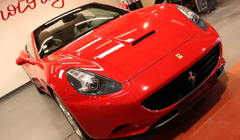 Ferrari California CABRIOLET 4.3 V8 460 BVA7 full