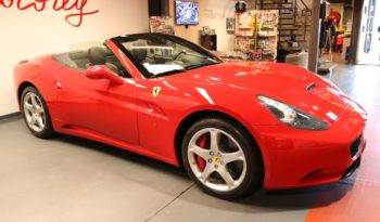 Ferrari California CABRIOLET 4.3 V8 460 BVA7 full