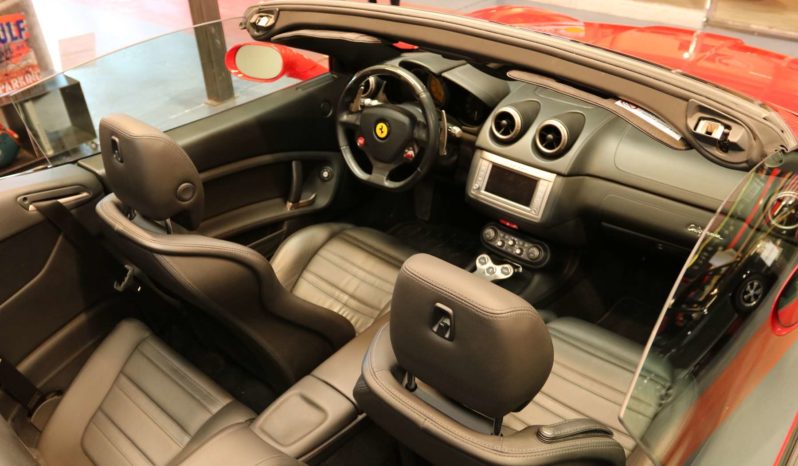 Ferrari California CABRIOLET 4.3 V8 460 BVA7 full