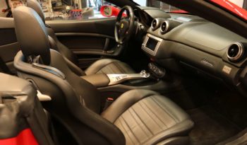 Ferrari California CABRIOLET 4.3 V8 460 BVA7 full