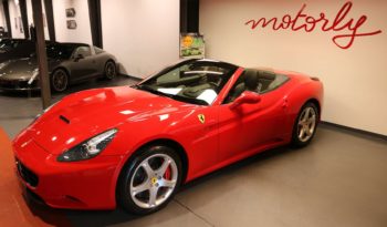 Ferrari California CABRIOLET 4.3 V8 460 BVA7 full