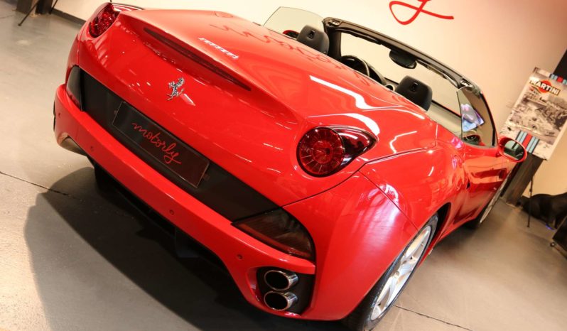 Ferrari California CABRIOLET 4.3 V8 460 BVA7 full