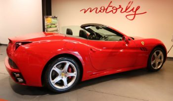 Ferrari California CABRIOLET 4.3 V8 460 BVA7 full