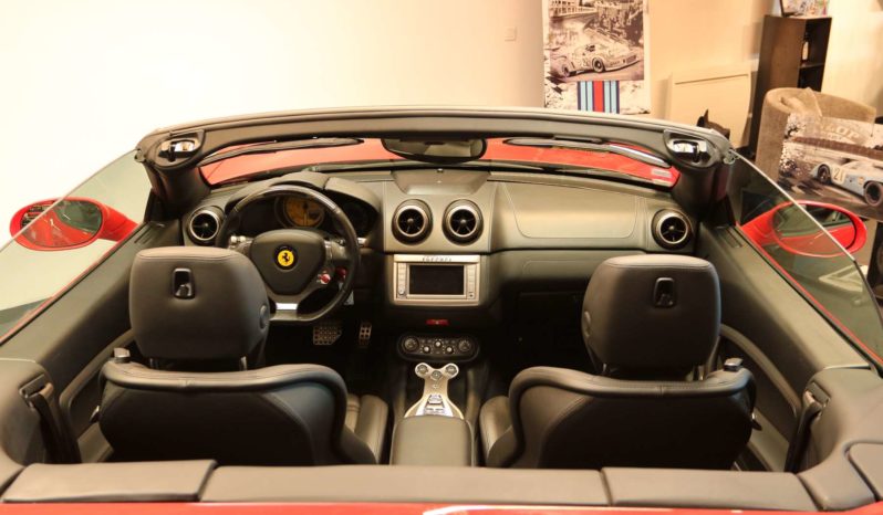 Ferrari California CABRIOLET 4.3 V8 460 BVA7 full