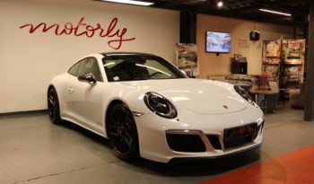 Porsche 911 – 991 GTS Phase II *PDK* full