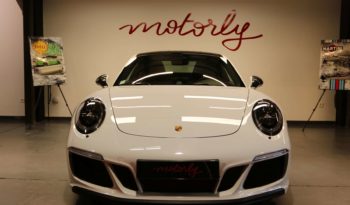 Porsche 911 – 991 GTS Phase II *PDK* full