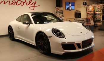 Porsche 911 – 991 GTS Phase II *PDK* full