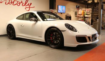 Porsche 911 – 991 GTS Phase II *PDK* full