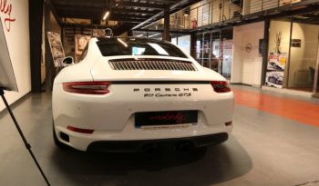 Porsche 911 – 991 GTS Phase II *PDK* full