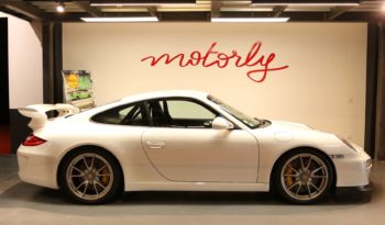 PORSCHE 911 (997) (2) GT3 3.8L Méca full