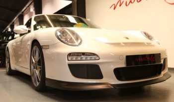 PORSCHE 911 (997) (2) GT3 3.8L Méca full