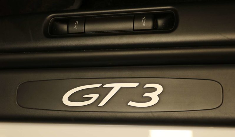 PORSCHE 911 (997) (2) GT3 3.8L Méca full