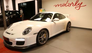 PORSCHE 911 (997) (2) GT3 3.8L Méca full