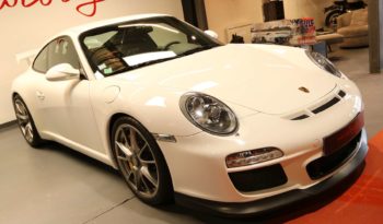 PORSCHE 911 (997) (2) GT3 3.8L Méca full