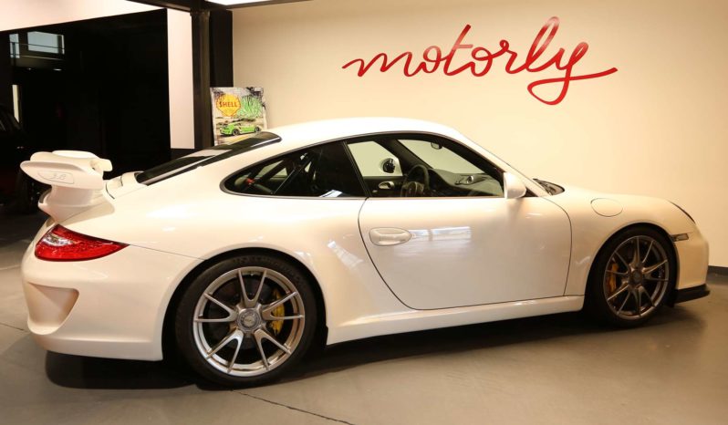 PORSCHE 911 (997) (2) GT3 3.8L Méca full