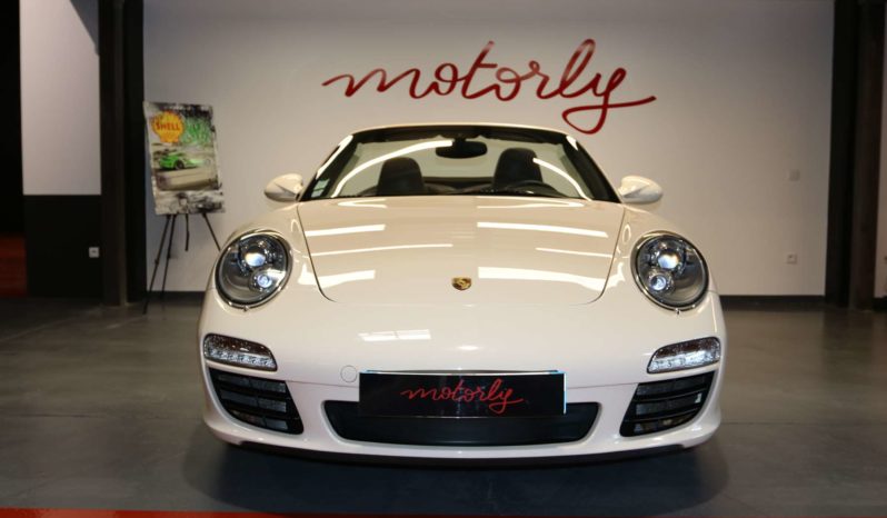 PORSCHE 911 (997) Carrera S Phase II Cabriolet PDK full