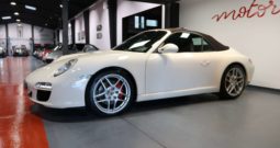 PORSCHE 911 (997) Carrera S Phase II Cabriolet PDK