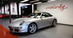 PORSCHE 911 (997) Carrera S Phase I Cabriolet BVM