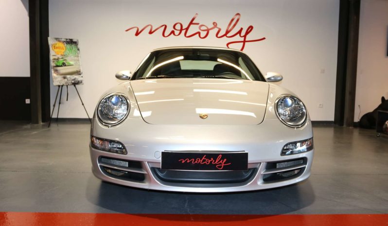 PORSCHE 911 (997) Carrera S Phase I Cabriolet BVM full