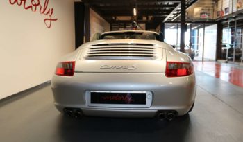 PORSCHE 911 (997) Carrera S Phase I Cabriolet BVM full