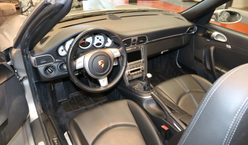 PORSCHE 911 (997) Carrera S Phase I Cabriolet BVM full