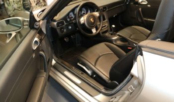 PORSCHE 911 (997) Carrera S Phase I Cabriolet BVM full