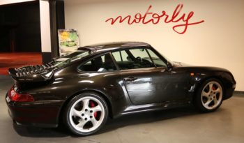 Porsche 911 – 993 TURBO 408Ch  *BVM* full