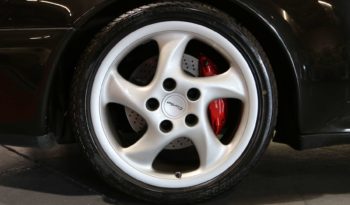 Porsche 911 – 993 TURBO 408Ch  *BVM* plein