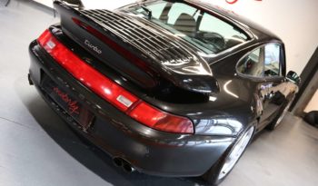 Porsche 911 – 993 TURBO 408Ch  *BVM* plein