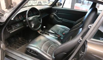 Porsche 911 – 993 TURBO 408Ch  *BVM* plein