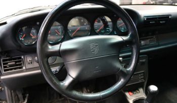 Porsche 911 – 993 TURBO 408Ch  *BVM* plein