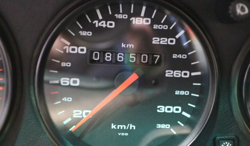 Porsche 911 – 993 TURBO 408Ch  *BVM* plein
