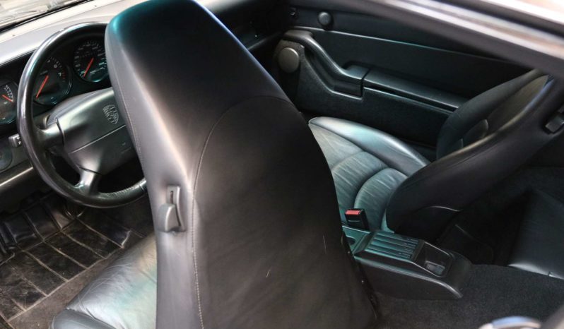 Porsche 911 – 993 TURBO 408Ch  *BVM* plein