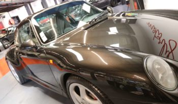 Porsche 911 – 993 TURBO 408Ch  *BVM* plein