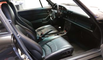 Porsche 911 – 993 TURBO 408Ch  *BVM* plein