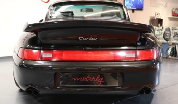 Porsche 911 – 993 TURBO 408Ch  *BVM* plein