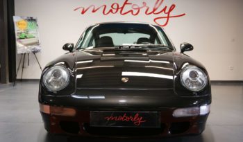 Porsche 911 – 993 TURBO 408Ch  *BVM* plein