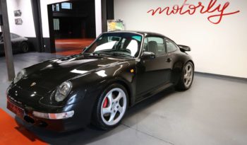Porsche 911 – 993 TURBO 408Ch  *BVM* full